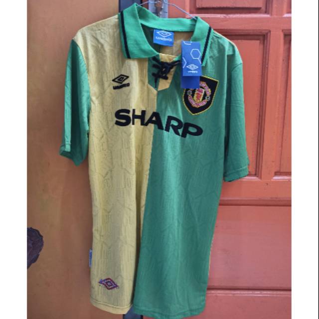 Jersey Retro Manchester United - Cantona 7