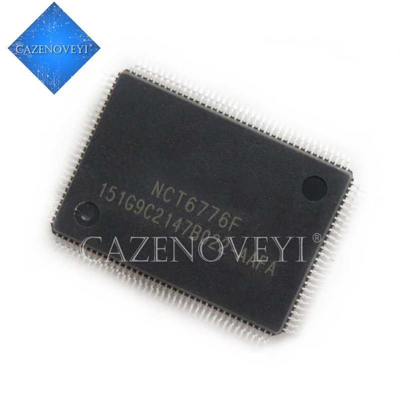 1pc Ic Nct6776D Nct6776F Nct6776 Qfp-128