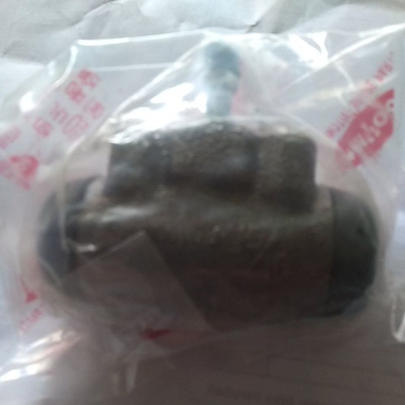 wheel cylinder/blokir belakang mobil kijang super,grand,(5k)