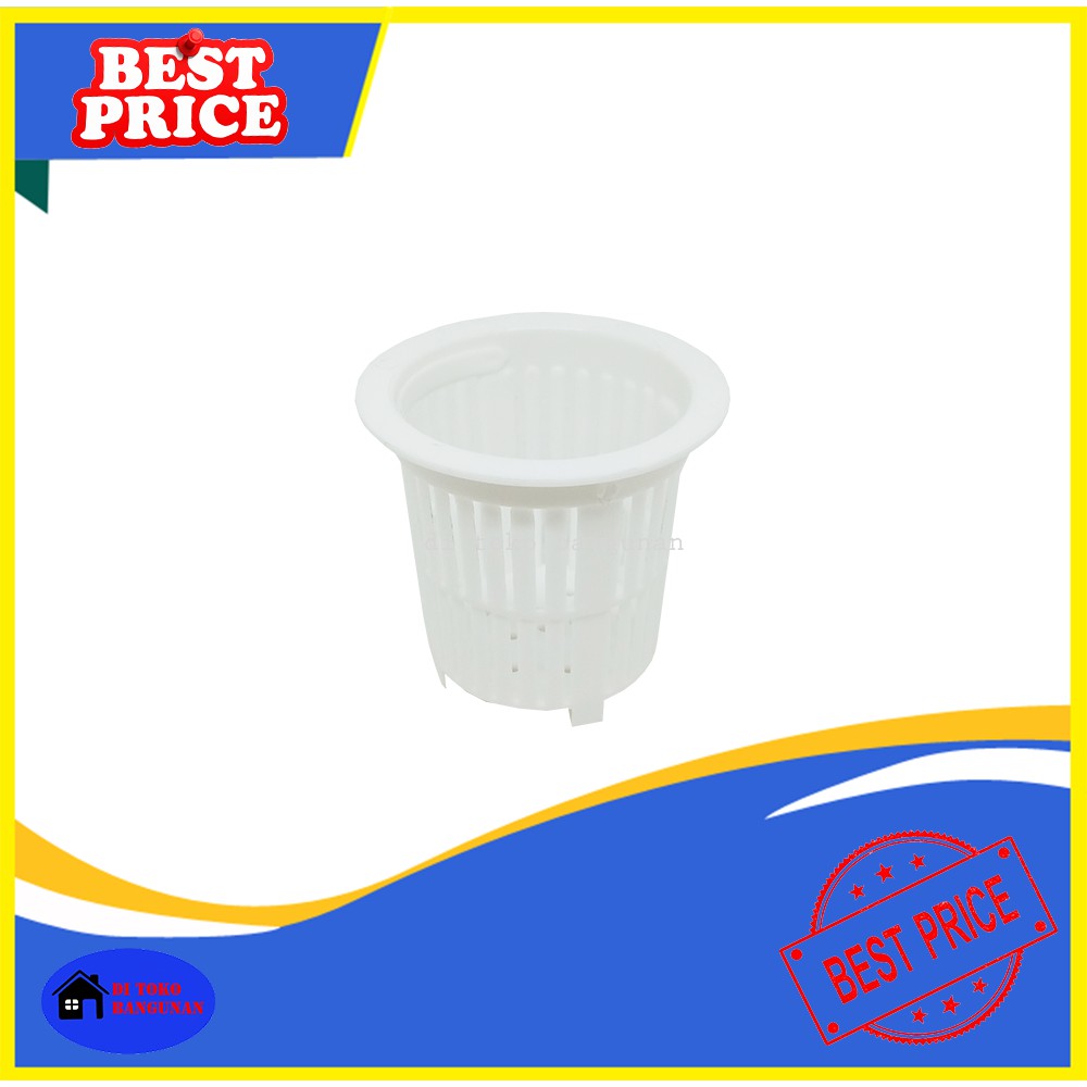 Saringan Keranjang Afur Pvc Plastik