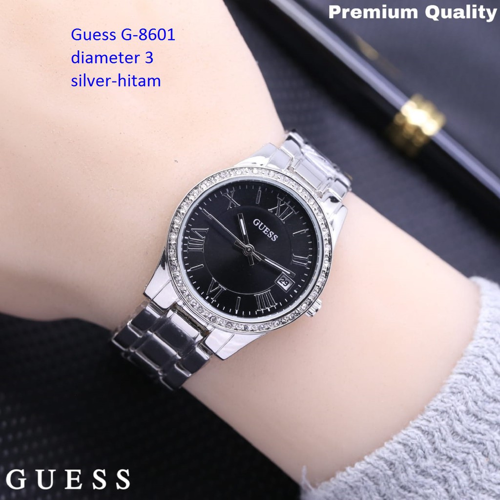 JAM TANGAN WANITA Guess G-8601