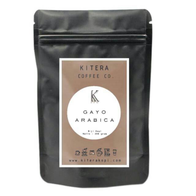 

Kopi Gayo Arabica Medium Roast