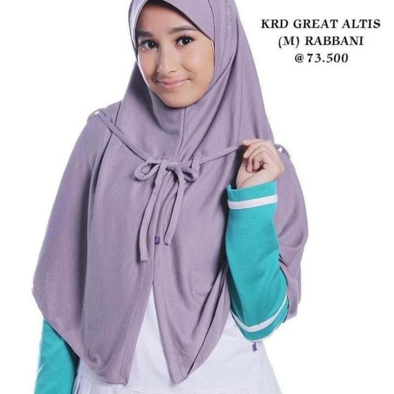KRD GREAT ALTIS (M) by RABBANI