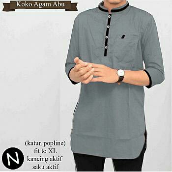 611932 - koko agam XL 6Warna