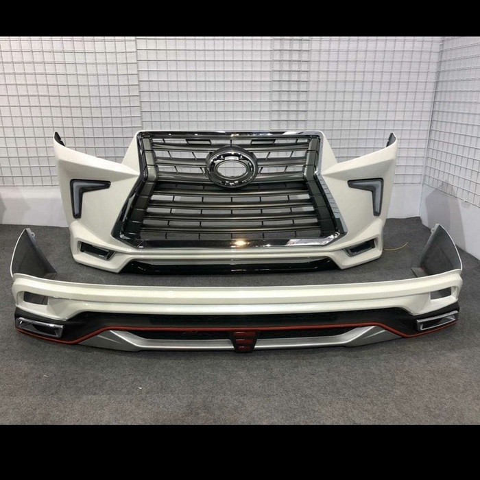 Bodykit Innova Reborn facelift Model Lexus