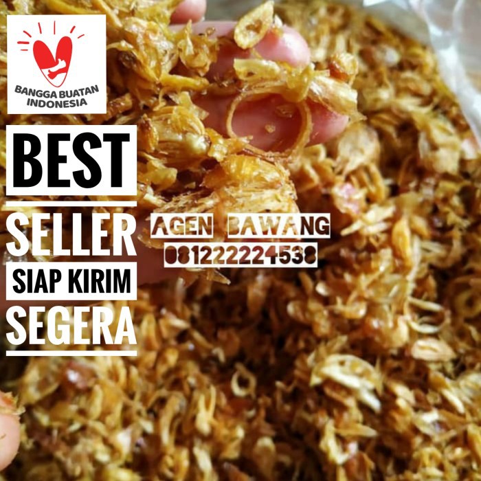 

Terbaru bawang goreng 1 kg Limited