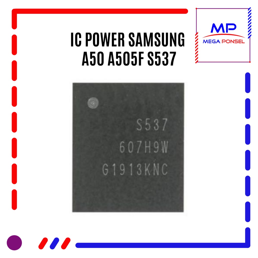 IC Power Samsung A50 A505F S537