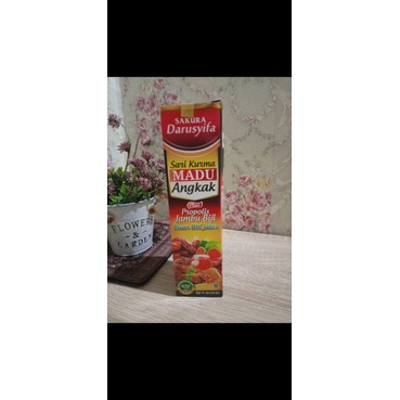 

sari kurma angkak plus propolis
