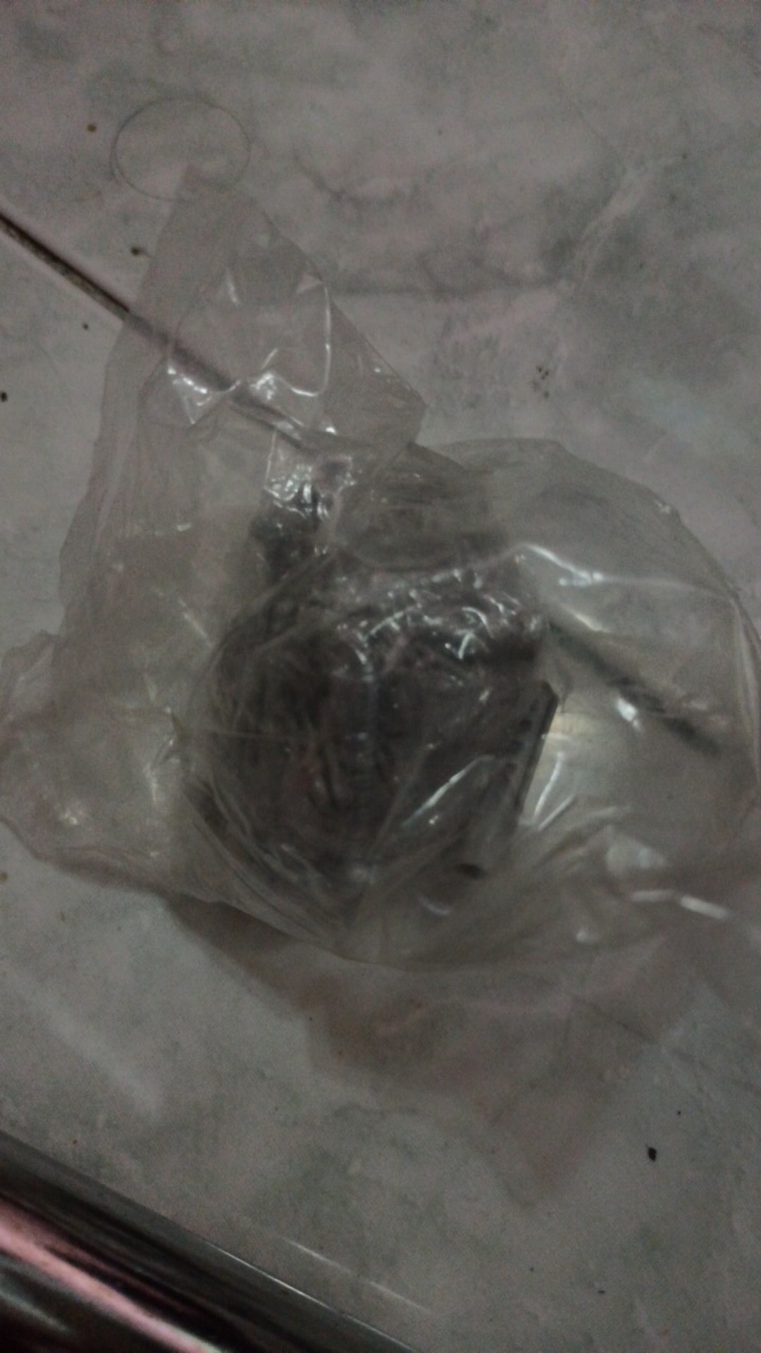 Baut Skrup + Visher S6