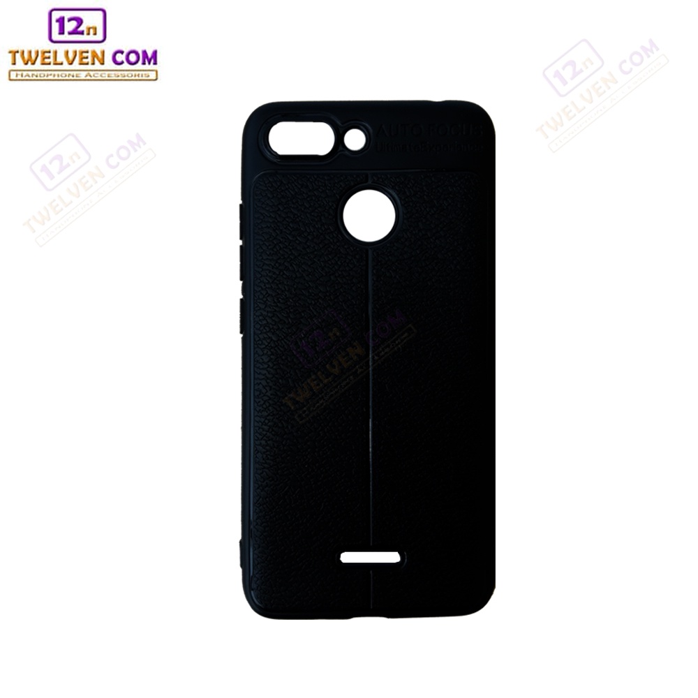 [FLASH SALE] Case Auto Focus Softcase Xiaomi Redmi 6