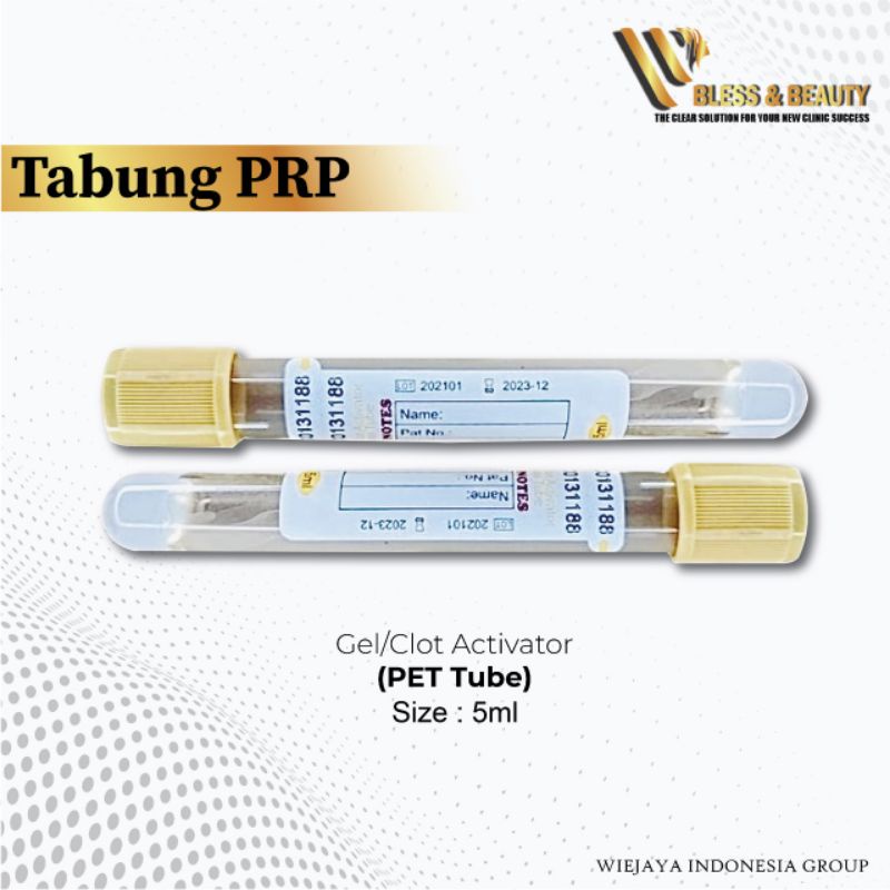 Tabung Centrifuge Prp