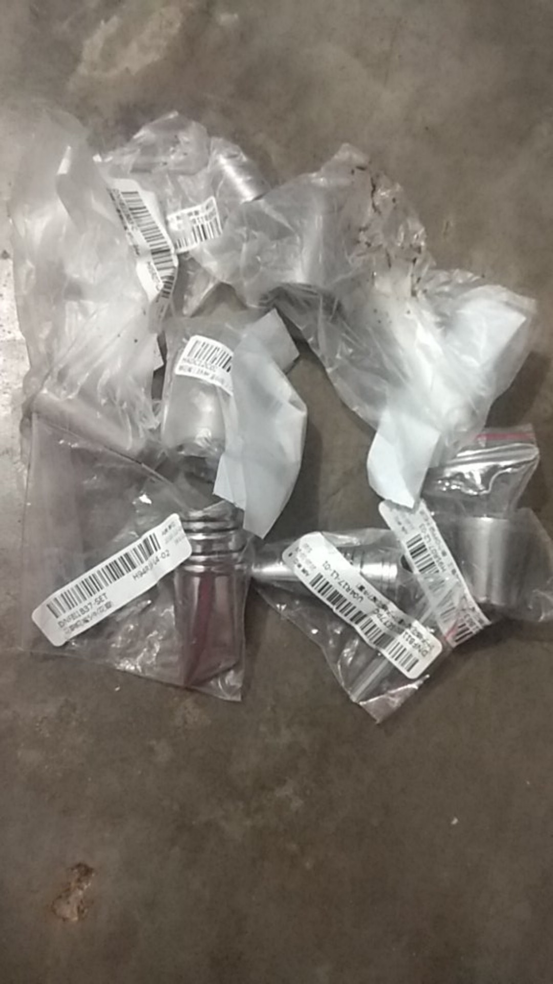 Stainless Steel Flower Cupcake Icing Piping Nozzles Ice Cream Tool Cake Decorating Baking Mold