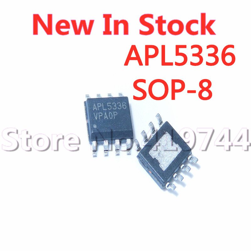 5pcs Ic Apl5336Kai-Trg Apl5336 Sop-8 Power Management