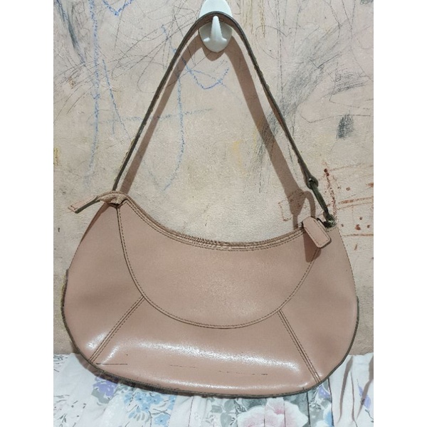 preloved tas shoulderbag kulit