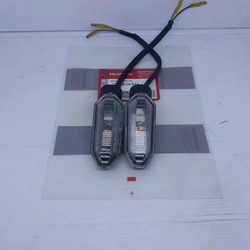 LAMPU SEN / SEN-SEN HONDA CBR VARIO125 LED VARIO 150 LED