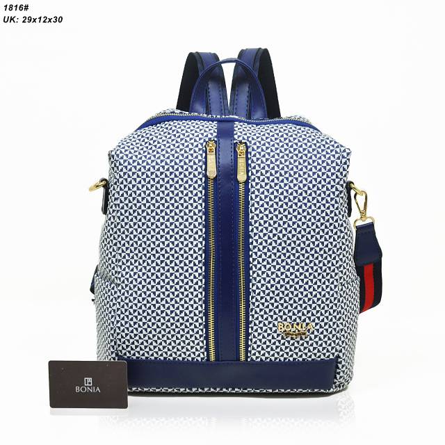 TAS RANSEL BONIA 1816 TAS IMPORT MURAH TAS BATAM TAS PUNGGUNG MURAH