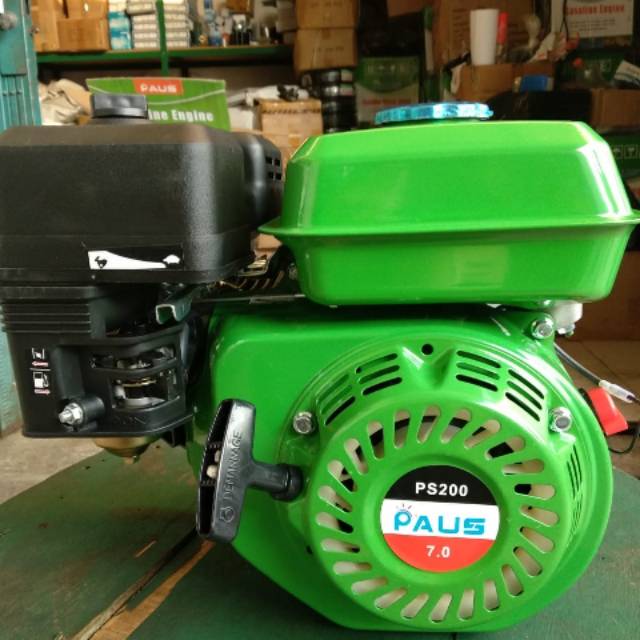Gasoline Engine PS 200