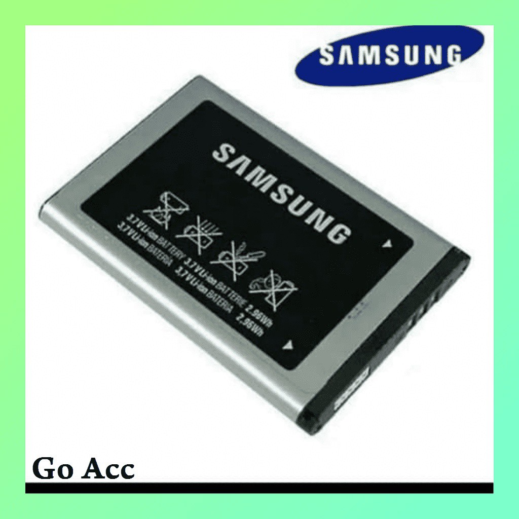 Baterai Battery Samsung AB463651BU / S3650 / B3410/ S 3650