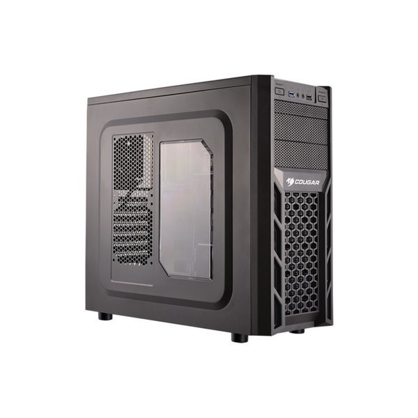 Cougar Solution 2 Rugged Design Gaming PC Case