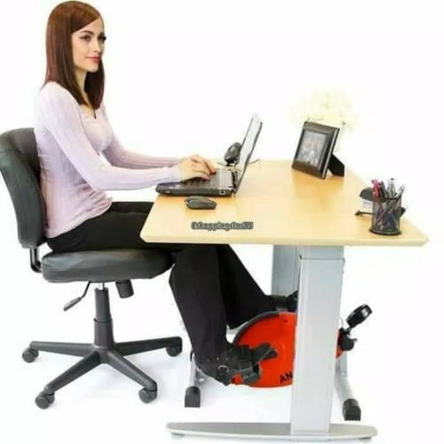 Alat Terapi kesehatan / Fitness Mini Bike