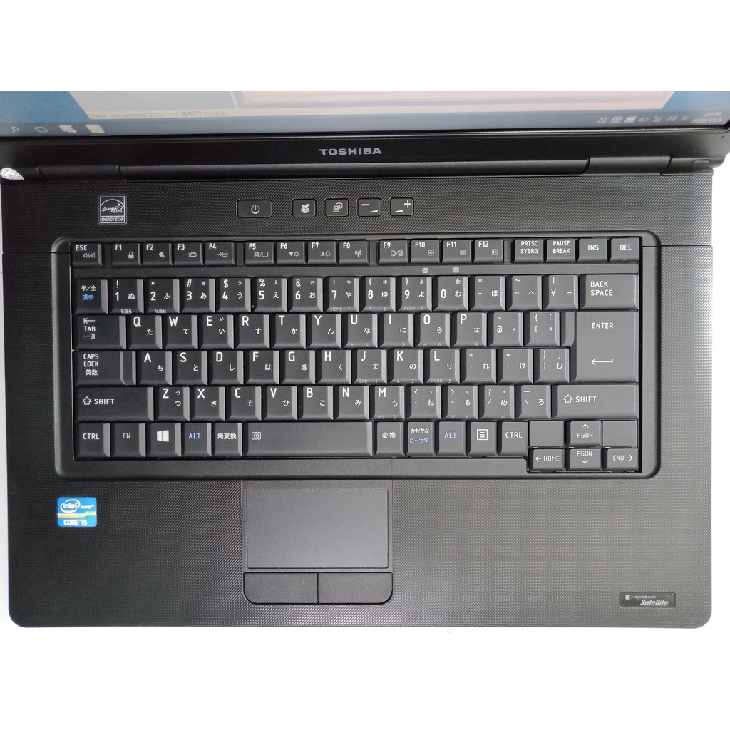 Big Sale! Toshiba Dynabook B551 Intel Core i3 Gen 2 / RAM 4GB /500GB HDD