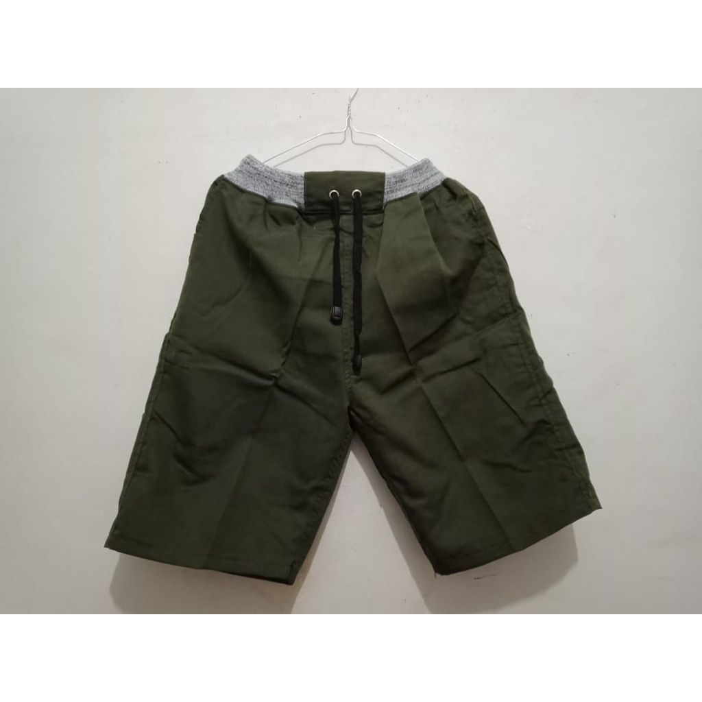 CELANA CHINOS TERLARIS COKLAT BISA COD