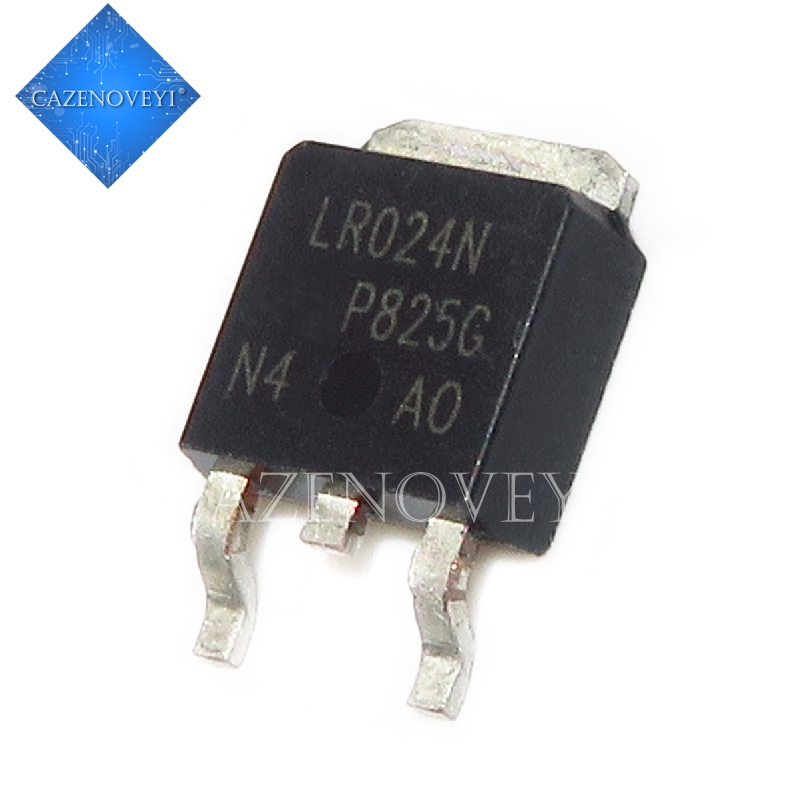 10pcs Ic IRLR024NTRPBF TO252 IRLR024N TO-252 LR024N IRLR024