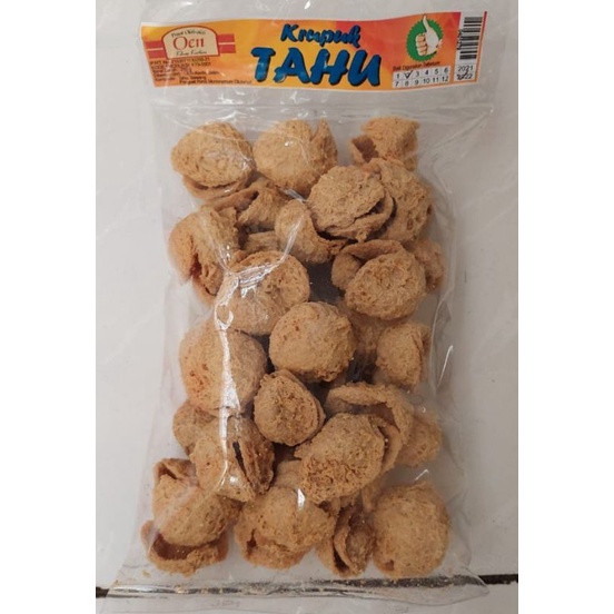 

KRUPUK TAHU OEN