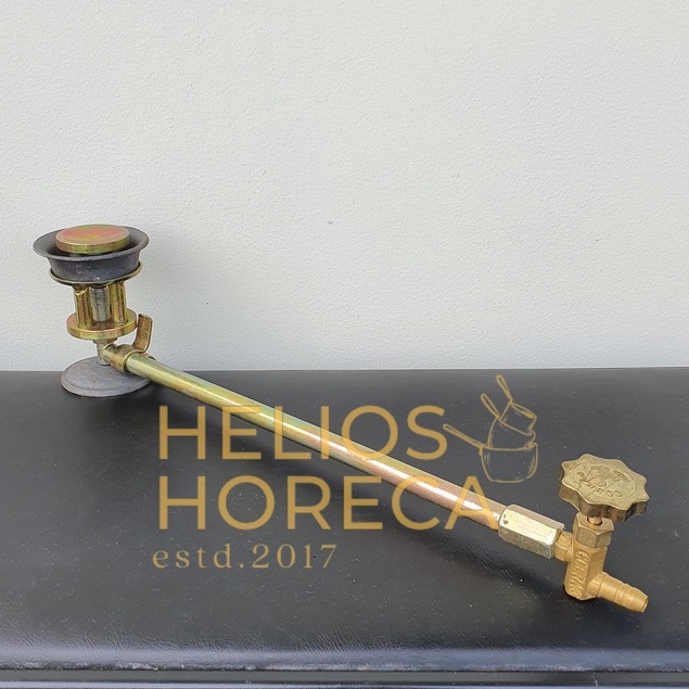 Kepala Kompor Gas Mawar Kompor Tekanan Tinggi Cobra 201