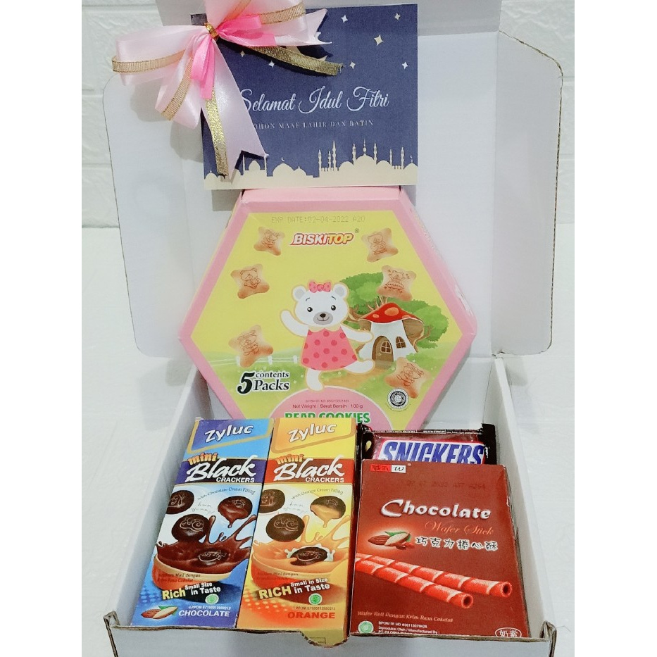 

HANTARAN-LEBARAN parcel box lebaran, kado ulang tahun murah unik .