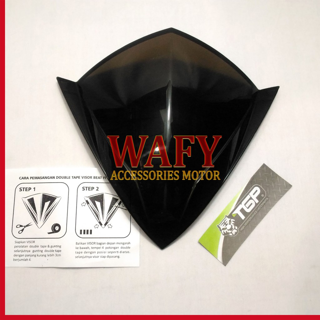 Visor beat fi 2013 keren aksesoris motor honda Visor Visor beat fi 2013 keren aksesoris motor honda Visor
