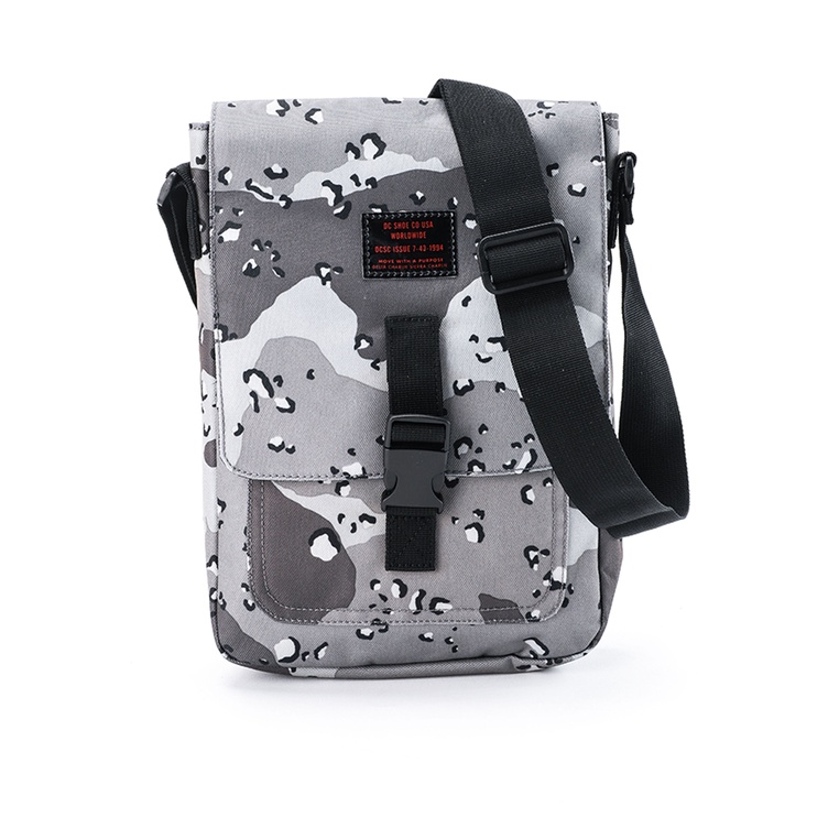 Tas DC ORIGINAL 30500 Tas Selempang Sling Pria Cowok