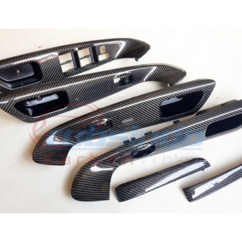 panel grand innova 2012 - 2015 carbon