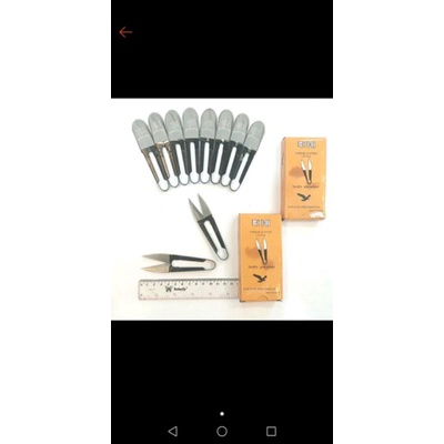 

Gunting benang/Gunting Samjung/Thread Cutter