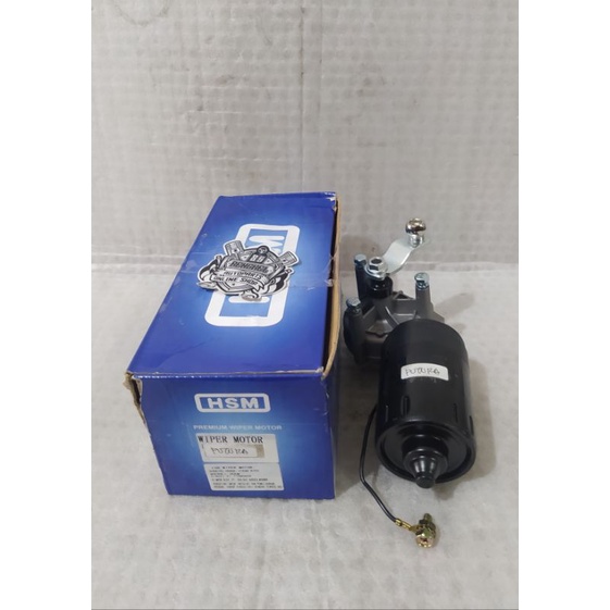 MOTOR WIPER / DINAMO WIPER SUZUKI FUTURA / T120SS