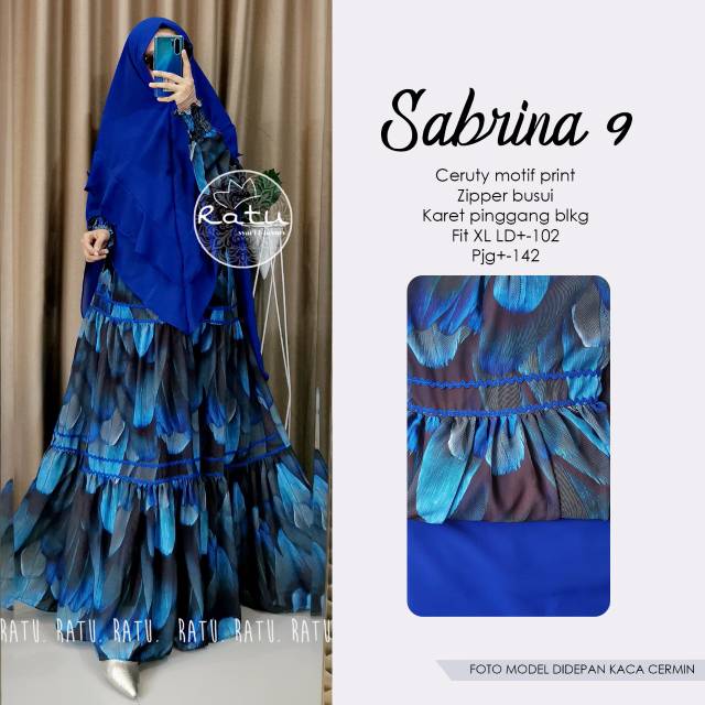 Sabrina Syari 9 by ratu