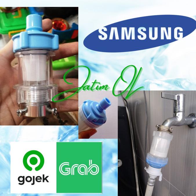 Filter Mesin Cuci Keran Samsung Selang Inlet Washing Machine | Star 