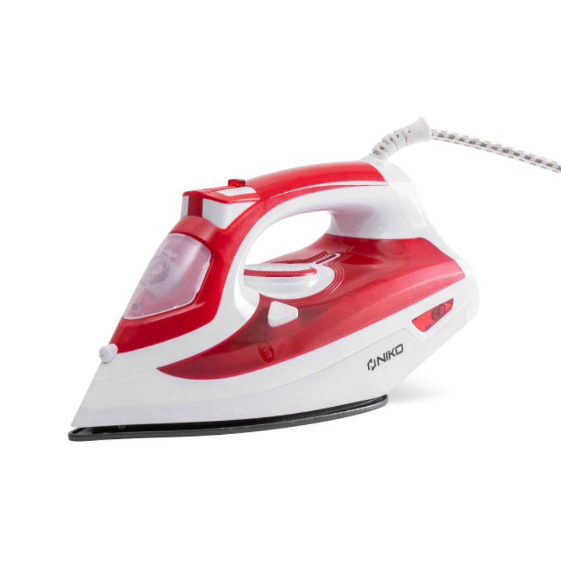 Niko Setrika Uap / Steam Iron NK - FUKU / HOTTO