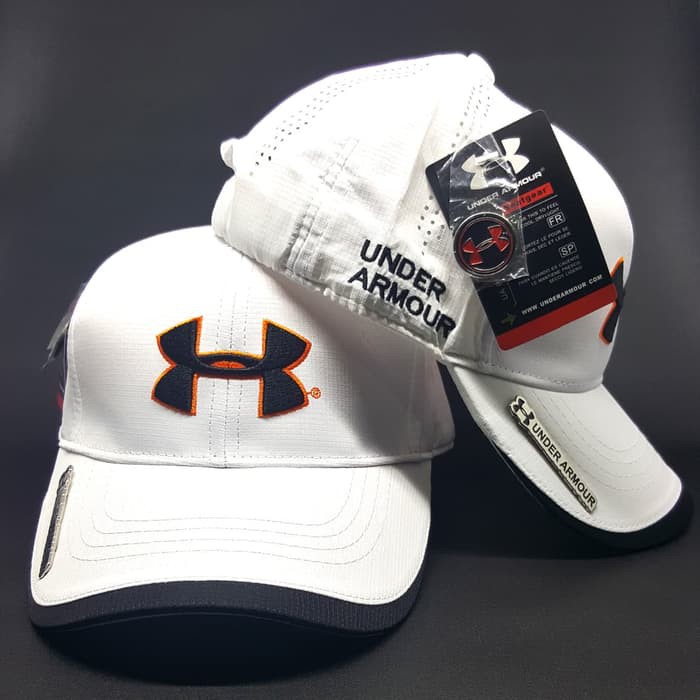 topi under armour original