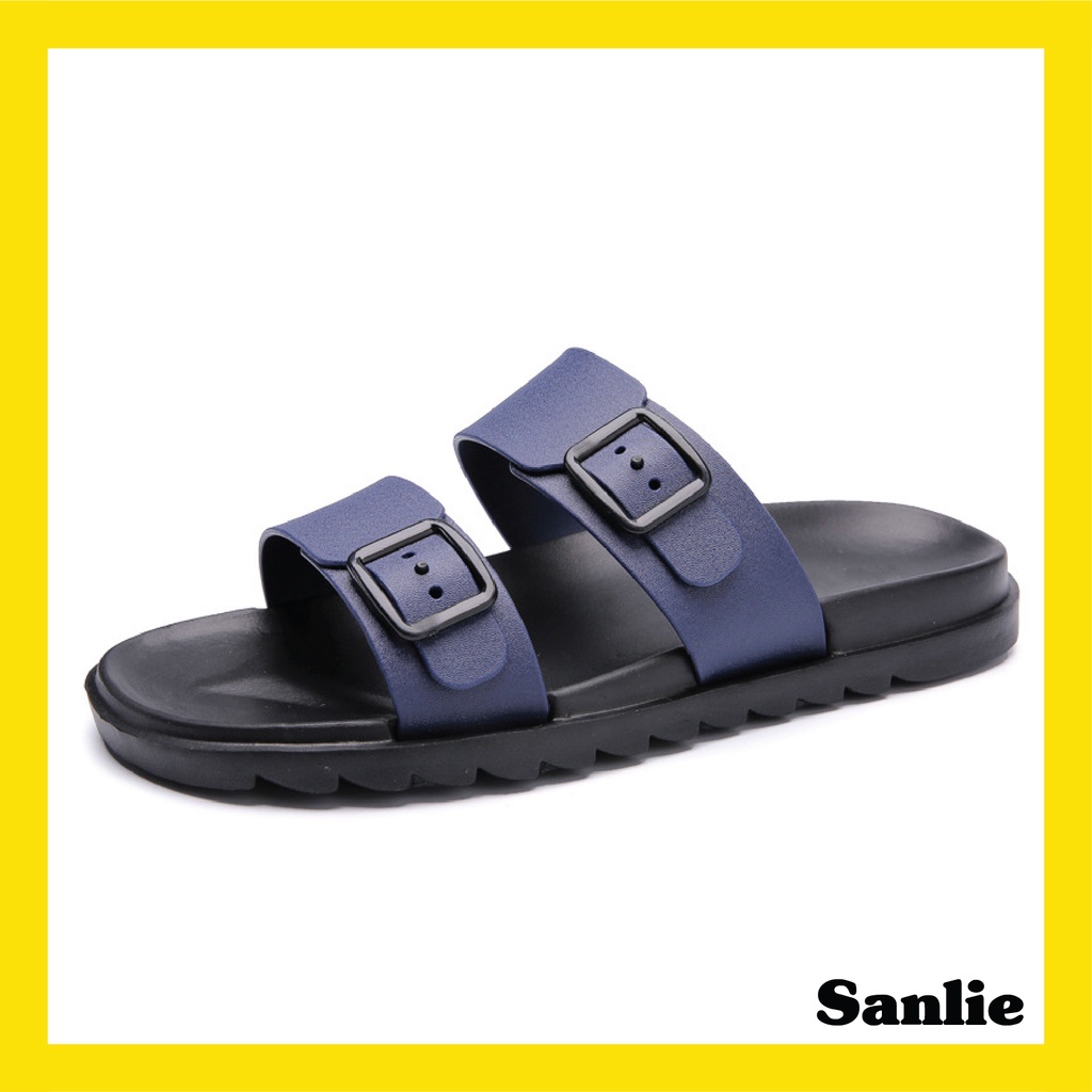 Sanlie Sandal Laki Phylon Terbaik Sandal Berkualitas Kuat dan Awet 519-1