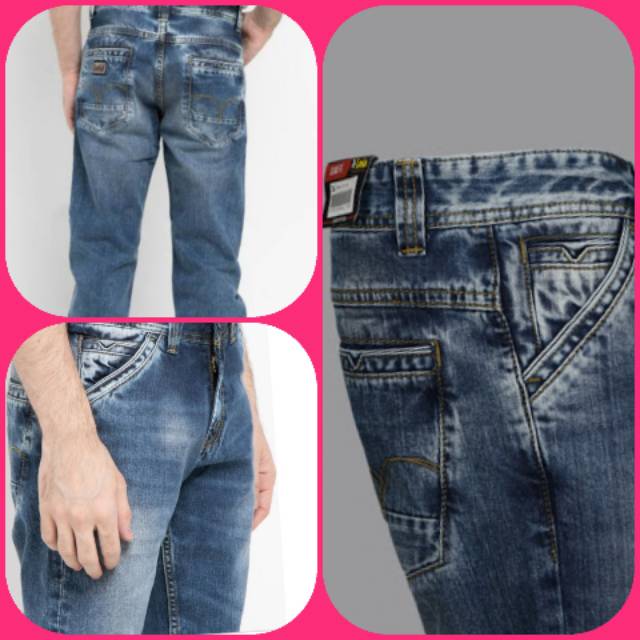 Lois original denim fashion jeans CFL 385 E