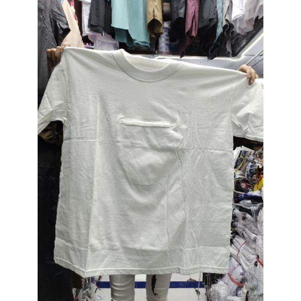 baju dalam oblong haji umroh pria wanita