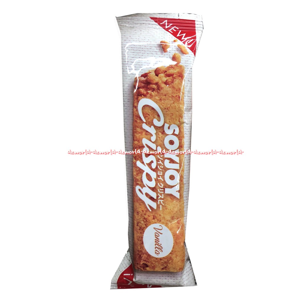 Soyjoy Almond Snack Cemilan Sehat Kacang 30 gr