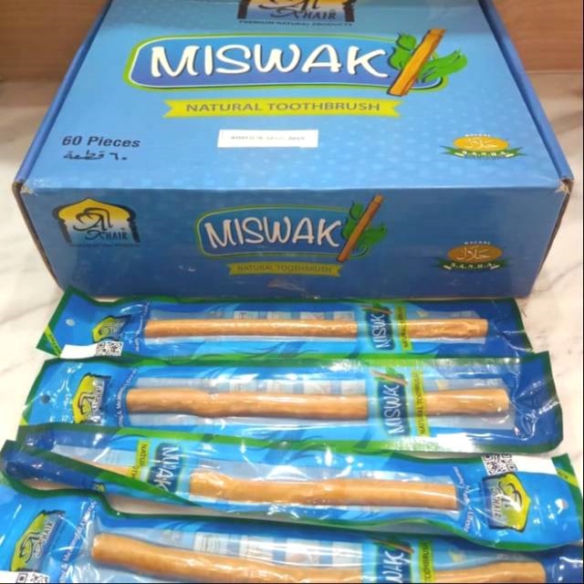 Siwak ( Miswak ) Al Khair
