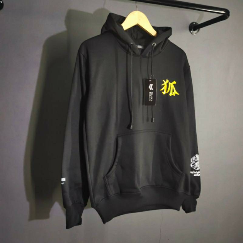 Sweater Hoodie Memphis Origins Premium