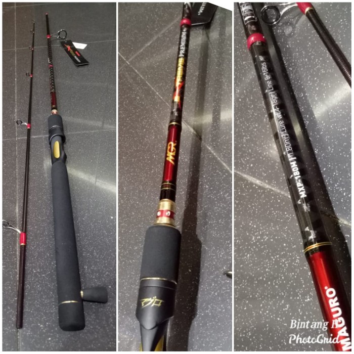 Joran Maguro Extreme Premium 180