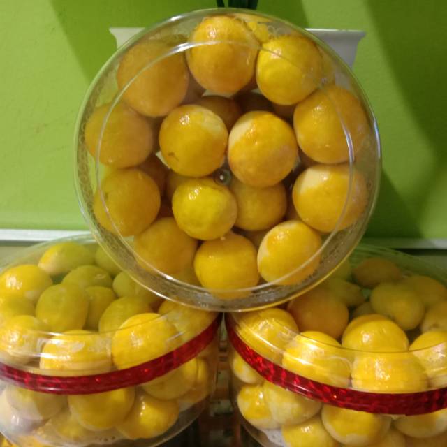 

Nastar wisman homemade