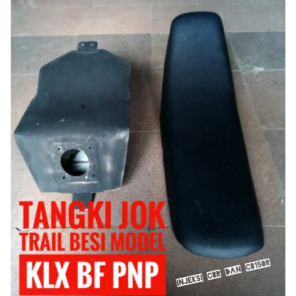 tangki trail klx injeksi untuk cb150r dan cbr150 injeksi