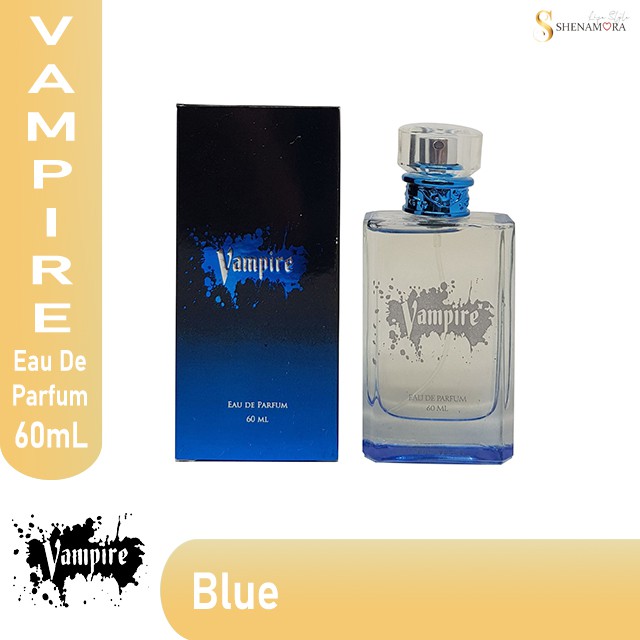 Vampire Minyak Wangi Unisex | Eau De Parfum 60 ml