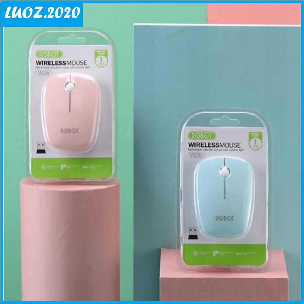 MOUSE ROBOT M220 | MOUSE WIRELESS